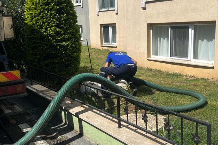 Eyüpsultan Vidanjör iletişim