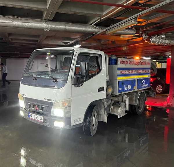 İstanbul Eyüpsultan Vidanjör